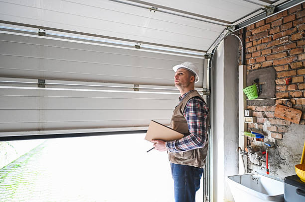 Licensed Garage Door Panel Replacement service in Milton, GA - Garage Doors Repair Pro