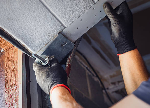 Reliable Garage Door Panel Replacement contractor in Milton, GA by Garage Doors Repair Pro