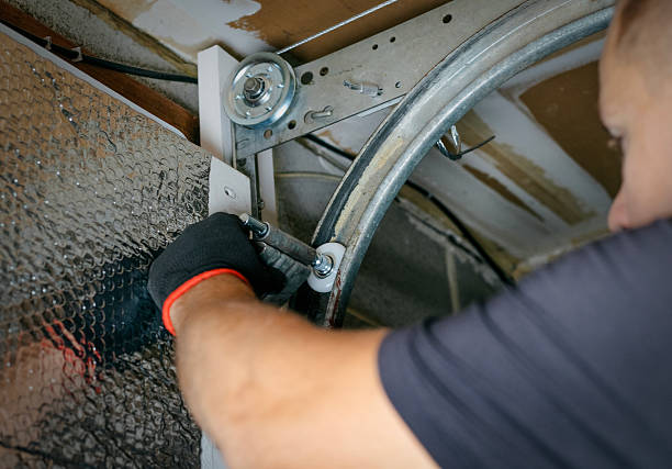 Affordable Garage Door Panel Replacement solutions in Milton, GA